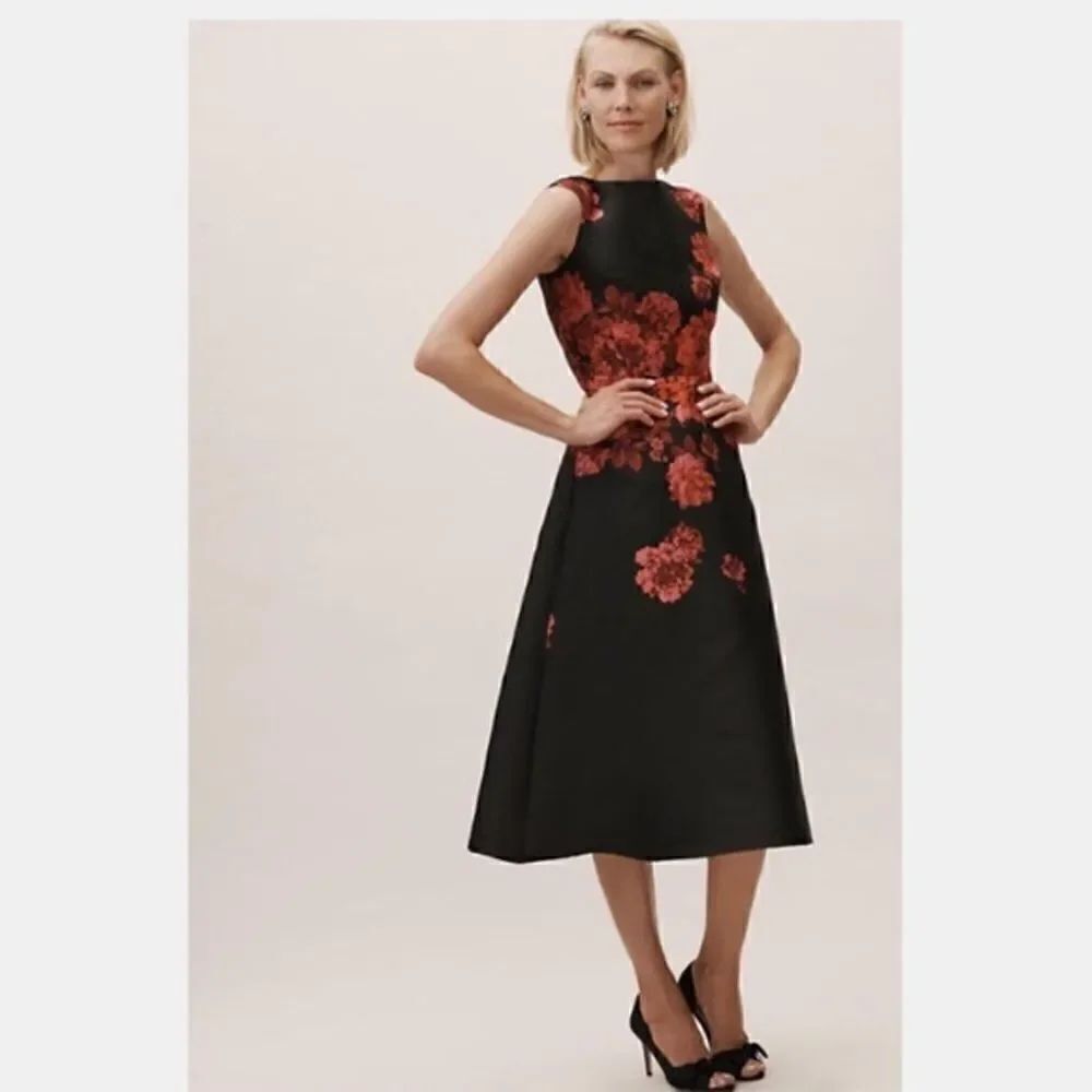 New BHLDN Hope Satin Dress/size 4